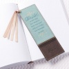 Bookmark - Blessed is she who has believed ...